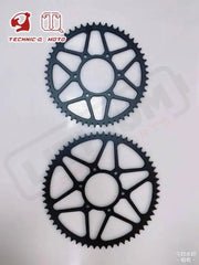 Technic - Q EMX Surron Ultra Bee 7075 CNC Sprocket Rear Sprocket - Lithium Powersports