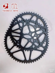 Technic - Q EMX Surron Ultra Bee 7075 CNC Sprocket Rear Sprocket - Lithium Powersports
