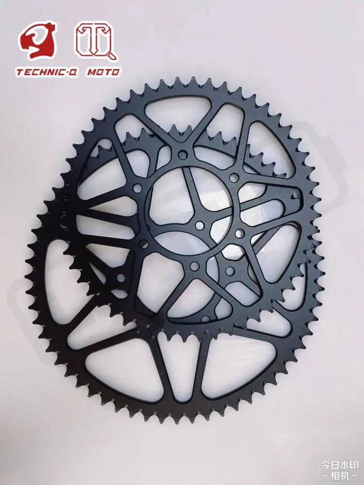 Technic - Q EMX Surron Ultra Bee 7075 CNC Sprocket Rear Sprocket - Lithium Powersports