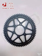 Technic - Q EMX Surron Ultra Bee 7075 CNC Sprocket Rear Sprocket - Lithium Powersports