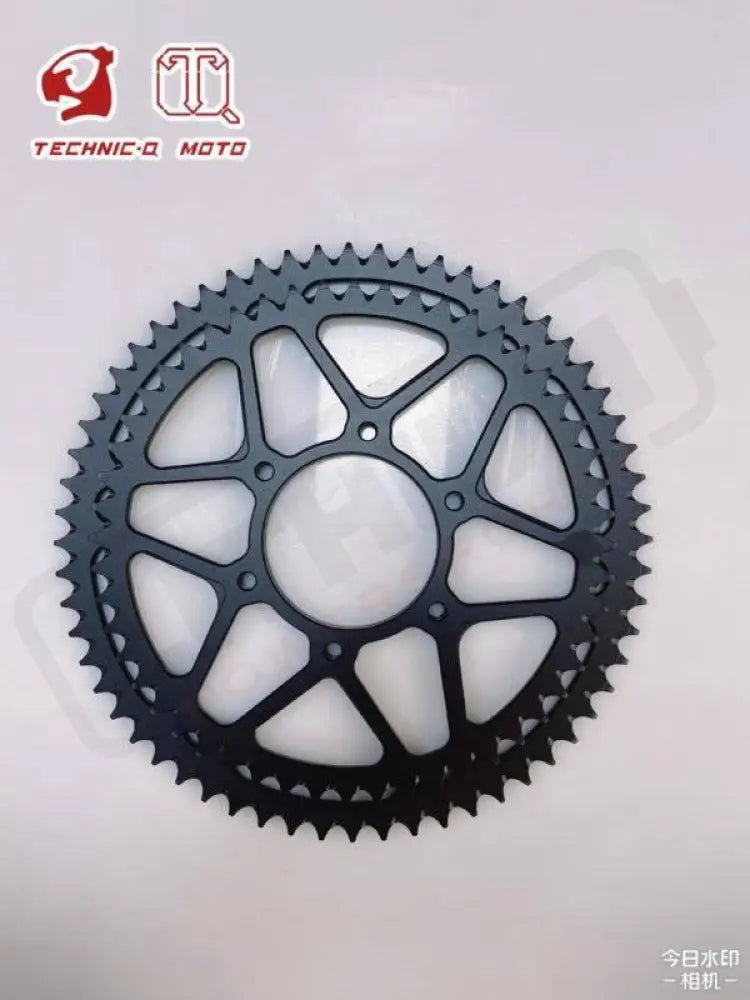 Technic - Q EMX Surron Ultra Bee 7075 CNC Sprocket Rear Sprocket - Lithium Powersports