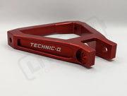 TechnicQ - EMX Rear Suspension Triangles Surron Ultra Bee - Lithium Powersports