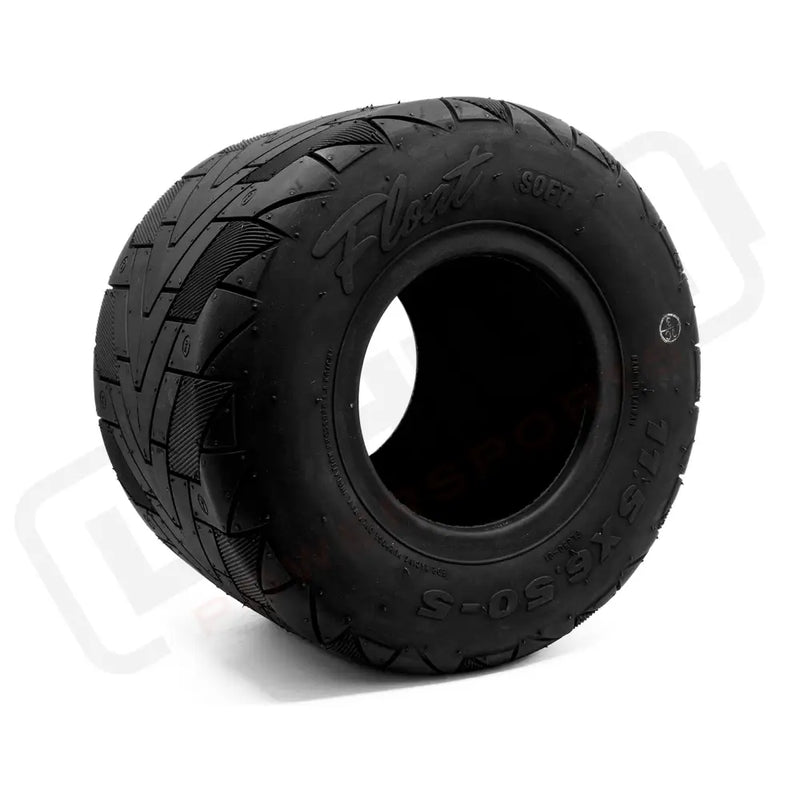 The Float Life Enduro Tire XR GT GTS Pint - 655 | MTE 5’’ Hub Compatible / Soft Compound - Tires
