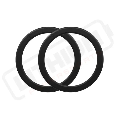 The Float Life Savers Rim/Hub Protection - GT/GT-S/Antic / Black - Rim Protector