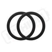 The Float Life Savers Rim/Hub Protection - GT/GT-S/Antic / Black - Rim Protector