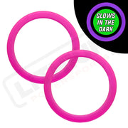 The Float Life Savers Rim/Hub Protection - GT/GT-S/Antic / Bubble Gum (Glow n Dark) - Rim Protector