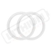 The Float Life Savers Rim/Hub Protection - GT/GT-S/Antic / Clear - Rim Protector