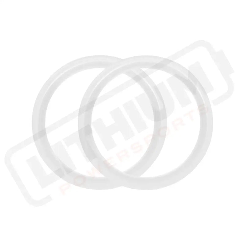The Float Life Savers Rim/Hub Protection - GT/GT-S/Antic / Clear - Rim Protector