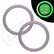 The Float Life Savers Rim/Hub Protection - GT/GT-S/Antic / Grey (Glow n Dark) - Rim Protector