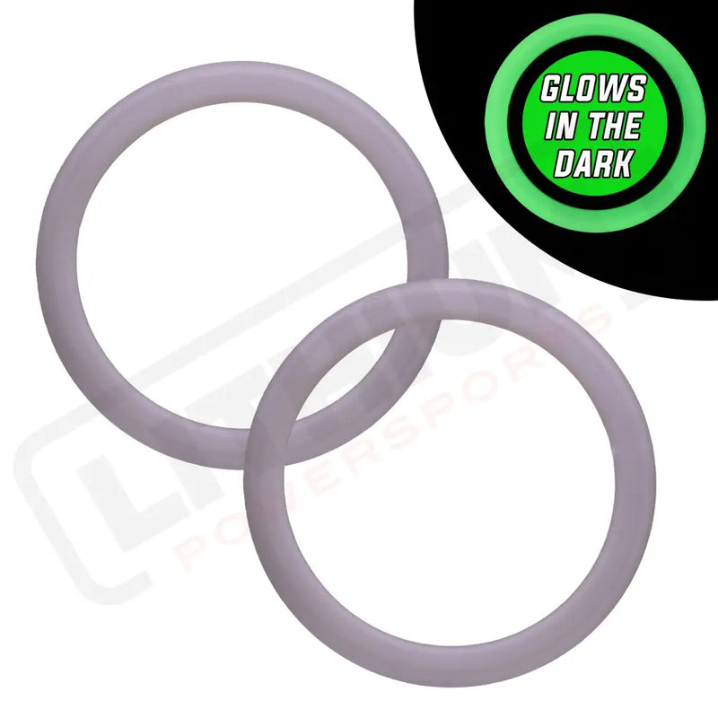 The Float Life Savers Rim/Hub Protection - GT/GT-S/Antic / Grey (Glow n Dark) - Rim Protector