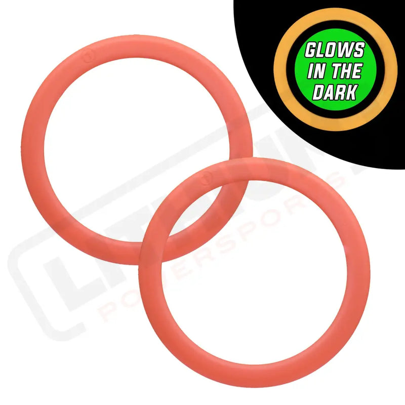 The Float Life Savers Rim/Hub Protection - GT/GT-S/Antic / Orange (Glow n Dark) - Rim Protector