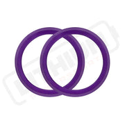 The Float Life Savers Rim/Hub Protection - GT/GT-S/Antic / Purple Retro 64 - Rim Protector