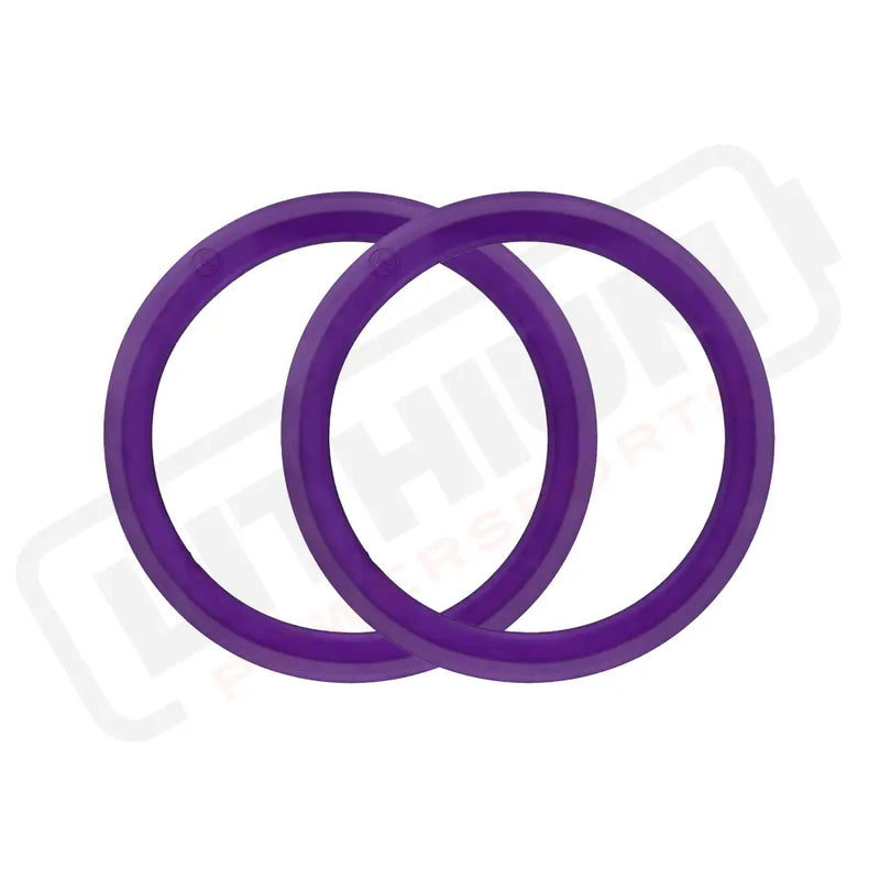 The Float Life Savers Rim/Hub Protection - GT/GT-S/Antic / Purple Retro 64 - Rim Protector