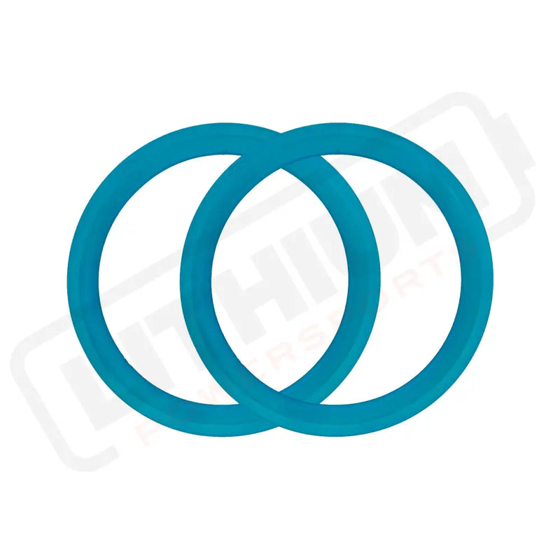 The Float Life Savers Rim/Hub Protection - GT/GT-S/Antic / Teal Retro 64 - Rim Protector