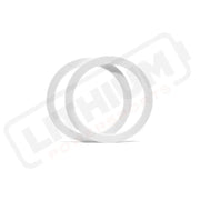 The Float Life Savers Rim/Hub Protection - GT/GT-S/Antic / White - Rim Protector