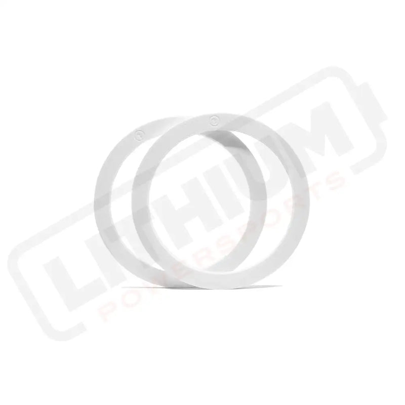 The Float Life Savers Rim/Hub Protection - GT/GT-S/Antic / White - Rim Protector