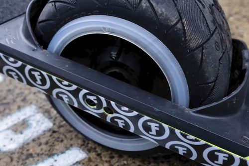 The Float Life Savers Rim/Hub Protection - Rim Protector