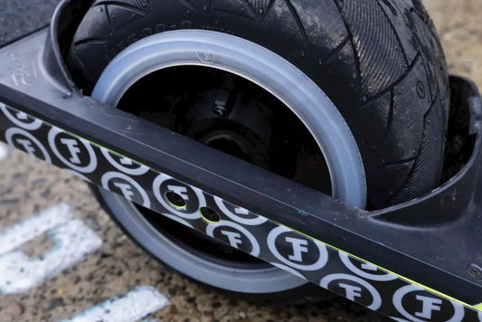 The Float Life Savers Rim/Hub Protection - Rim Protector