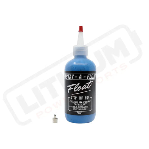 The Float Life Stay-A-Float Tire Sealant (U.S. ORDERS ONLY) - Onewheel Parts