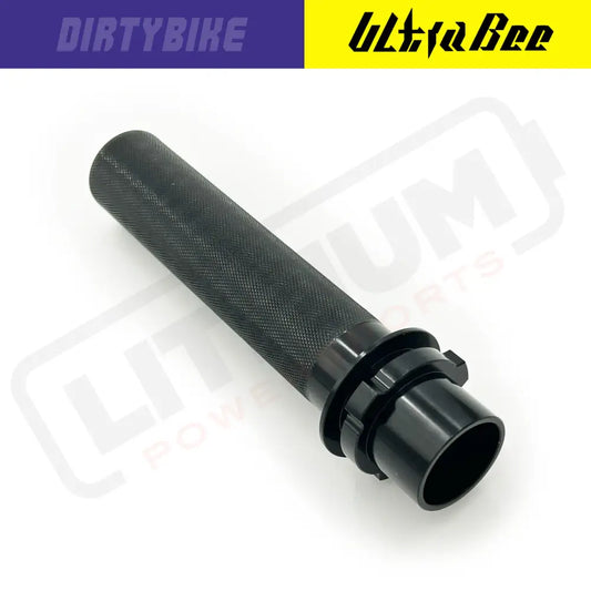 Throttle Tube Aluminum | Surron Ultra Bee - Throttle