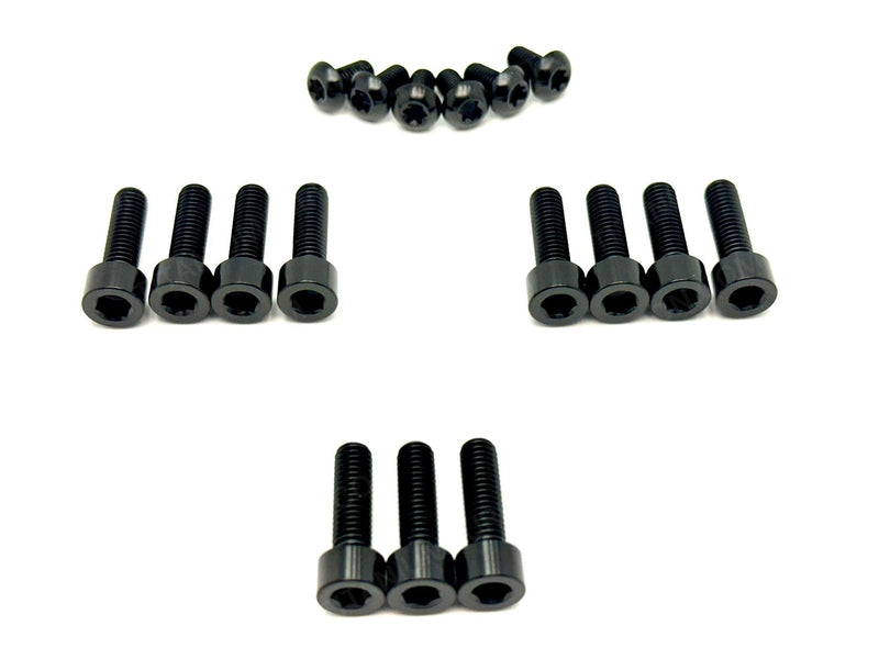 TS Titanium Altis Sigma Front Fork Bolt Kit