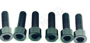 Titanium Bash Guard Mount Bolts for Altis Sigma Altis Bash Plate Bolts