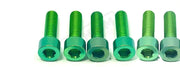 Titanium Bash Guard Mount Bolts for Altis Sigma Altis Bash Plate Bolts