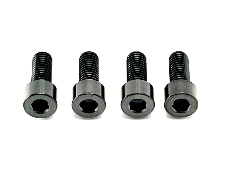 TS Titanium Bash Guard/ Skid Plate Bolts - Surron LBX and Segway (Set of 4)