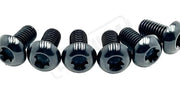 Titanium Bolts for Fork Plastics/ Guards (Most Forks) - Titanium Bolts