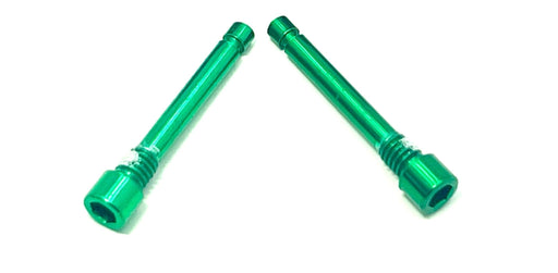 Titanium Surron Brake-Pad Screws/ Pins - Surron LBS LBX Segway X160 X260 Talaria Green Brake Caliper Brake Pad