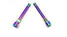 Titanium Surron Brake-Pad Screws/ Pins - Surron LBS LBX Segway X160 X260 Talaria Rainbow Brake Caliper Brake Pad