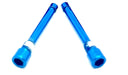 Titanium Surron Brake-Pad Screws/ Pins - Surron LBS LBX Segway X160 X260 Talaria Blue Brake Caliper Brake Pad Retaining
