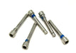 Titanium Surron Brake-Pad Screws/ Pins - Surron LBS LBX Segway X160 X260 Talaria Silver (raw) Brake Caliper Brake Pad