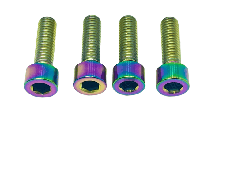 TS Titanium Caliper Bolt Kit (30mm bolts)