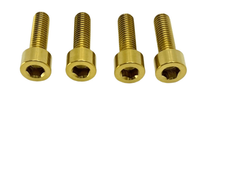 TS Titanium Caliper Bolt Kit (30mm bolts)