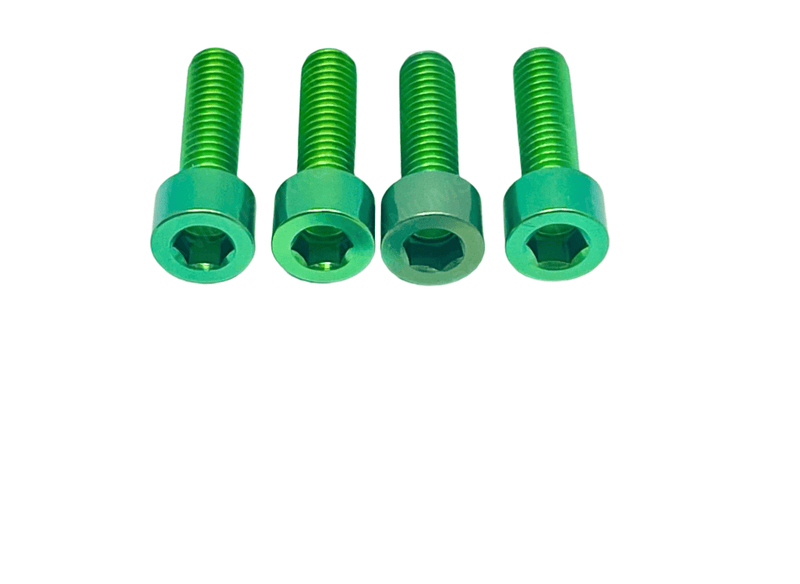 TS Titanium Caliper Bolt Kit (30mm bolts)