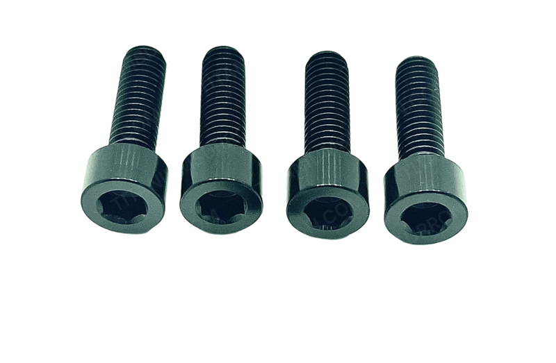 TS Titanium Caliper Bolt Kit (30mm bolts)