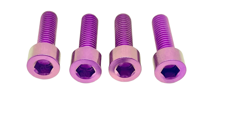 TS Titanium Caliper Bolt Kit (30mm bolts)
