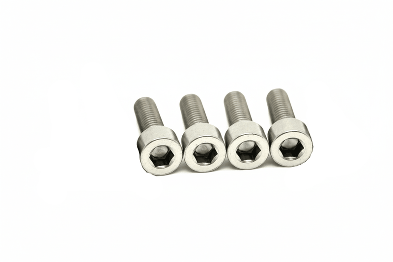 TS Titanium Caliper Bolt Kit (30mm bolts)