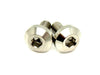 Titanium Surron Titanium Battery Tray Bolts (Set of Two) Surron Segway E-Ride Pro Raw Titanium Surron ERP Battery Tray