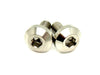 Titanium Surron Titanium Chain Guard Bolts (Set of Two) Surron Segway Rerode Raw Titanium Surron Segway Chain Guard