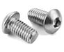 Titanium Chain Guard Bolts (Set of Two) Talaria XXX MX3 MX4 Silver / MX3/ MX4 Talaria Chain Guard Bolts