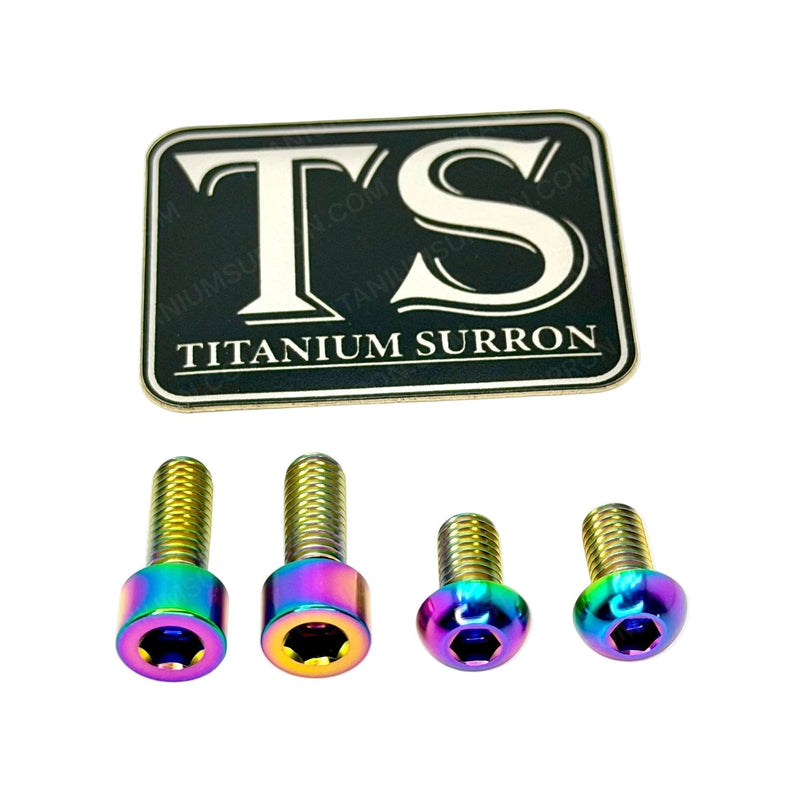TS Controller Mount Bolts for Surron, Talaria MX3/MX4 & XXX, E-Ride Pro