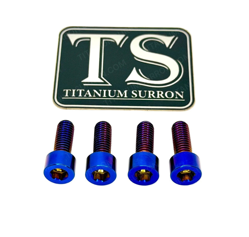 TS Controller Mount Bolts for Surron, Talaria MX3/MX4 & XXX, E-Ride Pro