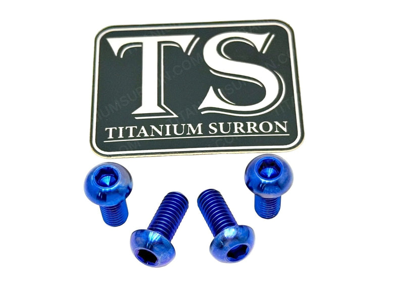 TS Controller Mount Bolts for Surron, Talaria MX3/MX4 & XXX, E-Ride Pro