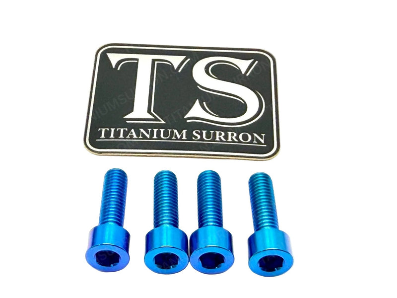 TS Controller Mount Bolts for Surron, Talaria MX3/MX4 & XXX, E-Ride Pro