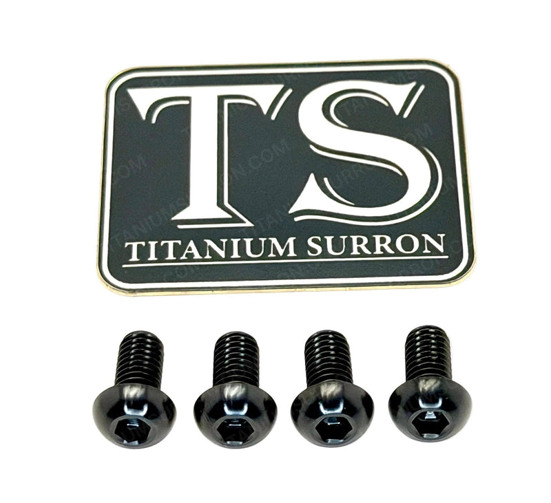 TS Controller Mount Bolts for Surron, Talaria MX3/MX4 & XXX, E-Ride Pro