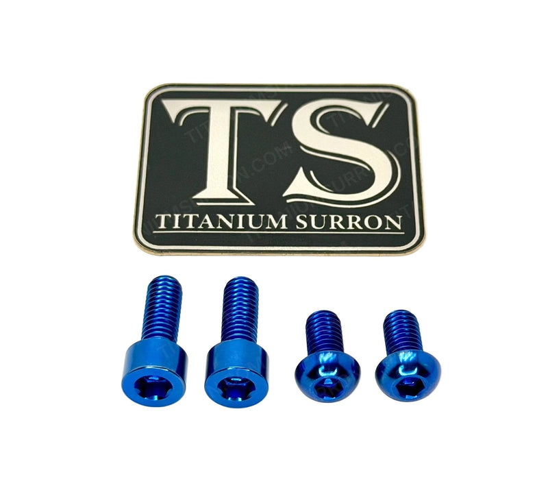 TS Controller Mount Bolts for Surron, Talaria MX3/MX4 & XXX, E-Ride Pro