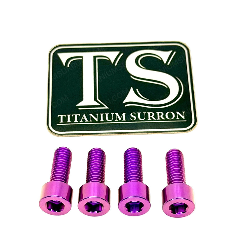 TS Controller Mount Bolts for Surron, Talaria MX3/MX4 & XXX, E-Ride Pro