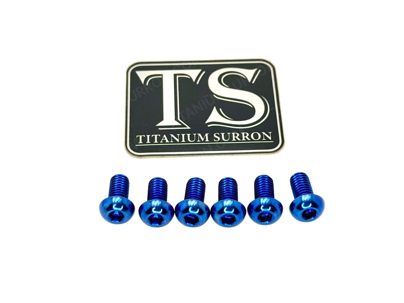 TS Controller Mount Bolts for Surron, Talaria MX3/MX4 & XXX, E-Ride Pro